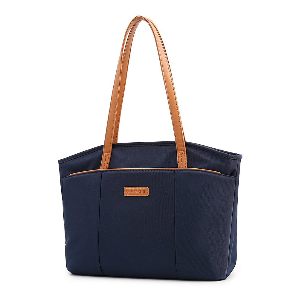 BANGE new arrival large capacity water resistant 14inch women tote bag