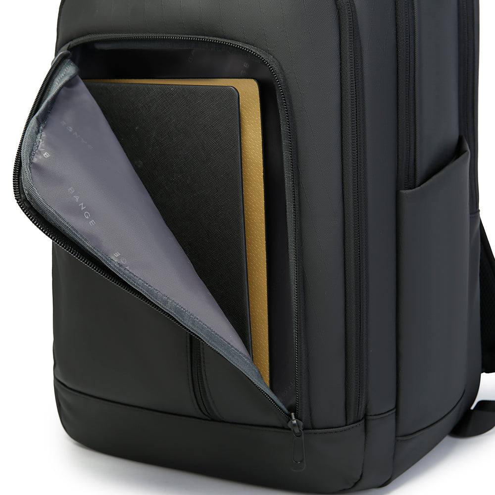 Bange Wholesale Business Waterproof Backpack Bag Men Laptop Backpacks