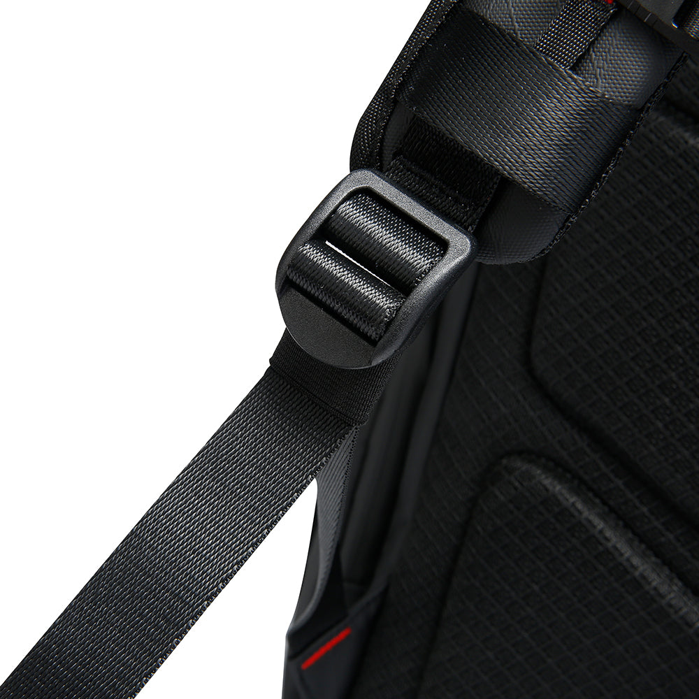 BANGE Luxury New Waterproof Camera Backpack with Zipper Closure Durable Multifunctional DSLR Photography Gear