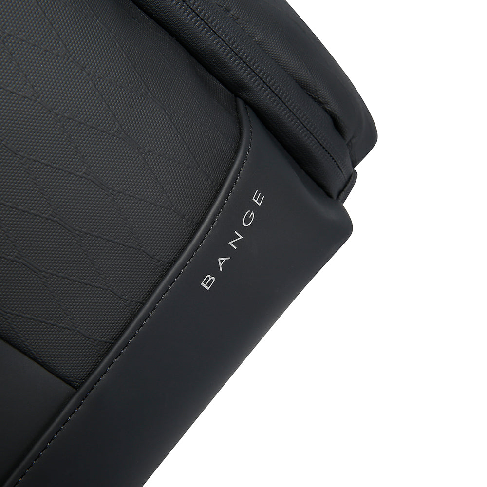 BANGE Luxury New Waterproof Camera Backpack with Zipper Closure Durable Multifunctional DSLR Photography Gear
