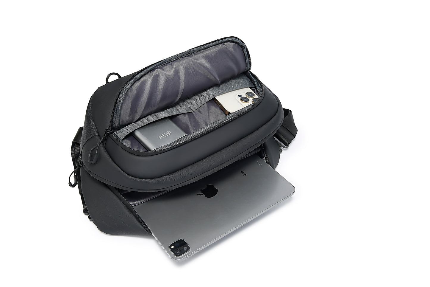 BANGE Hot Multifunctional Travel Camera Sling Bag Photography Waterproof Camera Bag