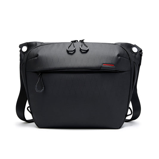 BANGE New Waterproof Camera Sling Bag Multifunctional Separate Dslr Photography Digital Gear & Camera Bags