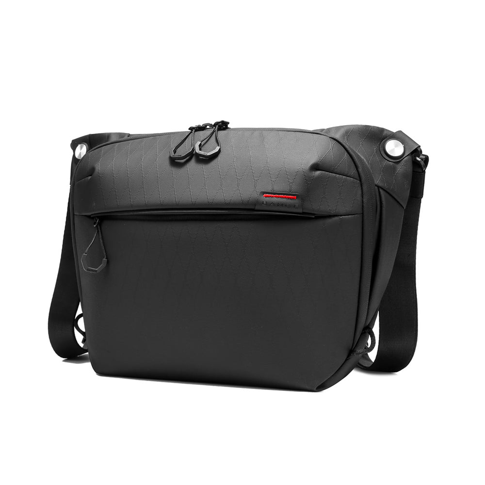BANGE New Waterproof Camera Sling Bag Multifunctional Separate Dslr Photography Digital Gear & Camera Bags