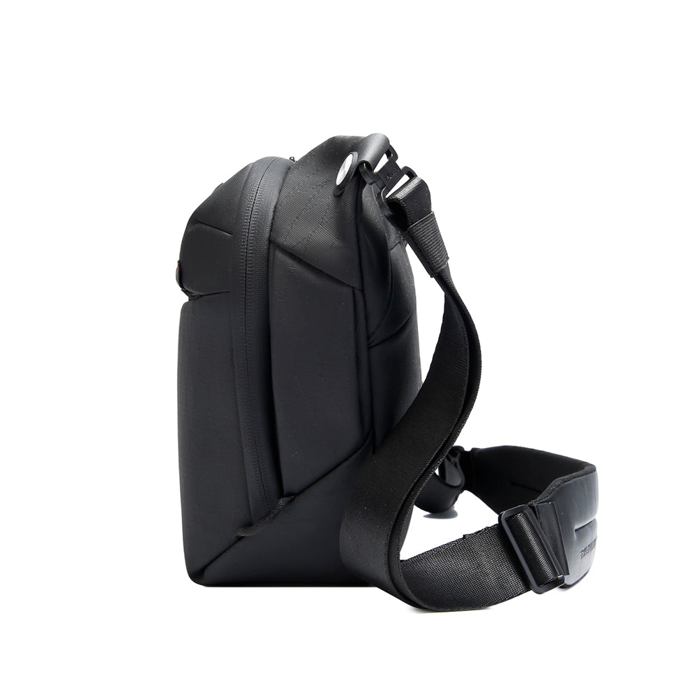 BANGE New Waterproof Camera Sling Bag Multifunctional Separate Dslr Photography Digital Gear & Camera Bags