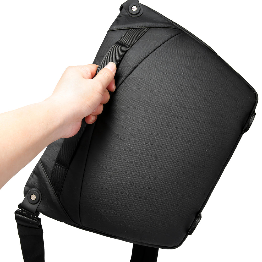 BANGE New Waterproof Camera Sling Bag Multifunctional Separate Dslr Photography Digital Gear & Camera Bags
