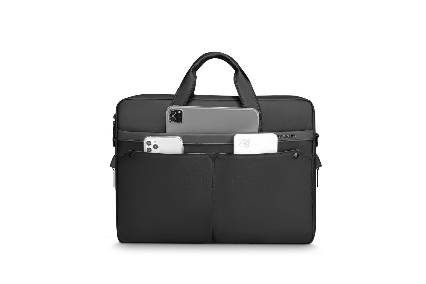 Mark Ryden Laptop Bags Factory Price Large Capacity Customized Printed Laptop 15.6 Sleeve case Custom Computer Bag Briefcase Business