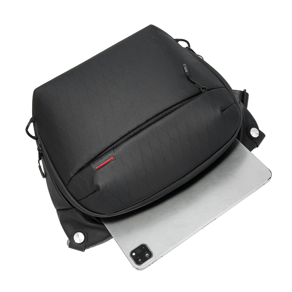 BANGE New Waterproof Camera Sling Bag Multifunctional Separate Dslr Photography Digital Gear & Camera Bags