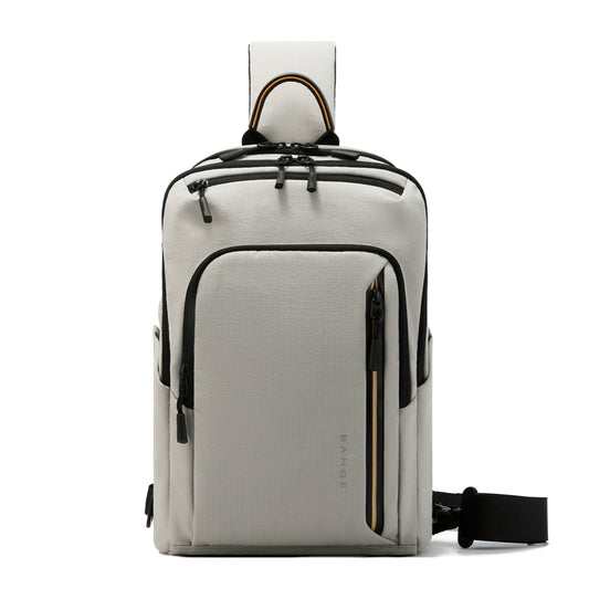 BANGE New High Quality Lightweight Shoulder Bags Waterproof Anti Theft Crossbody Shoulder Bag Men's Crossbody Bag