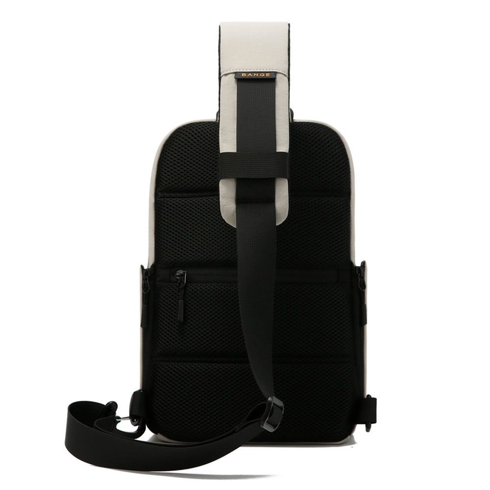 BANGE New High Quality Lightweight Shoulder Bags Waterproof Anti Theft Crossbody Shoulder Bag Men's Crossbody Bag