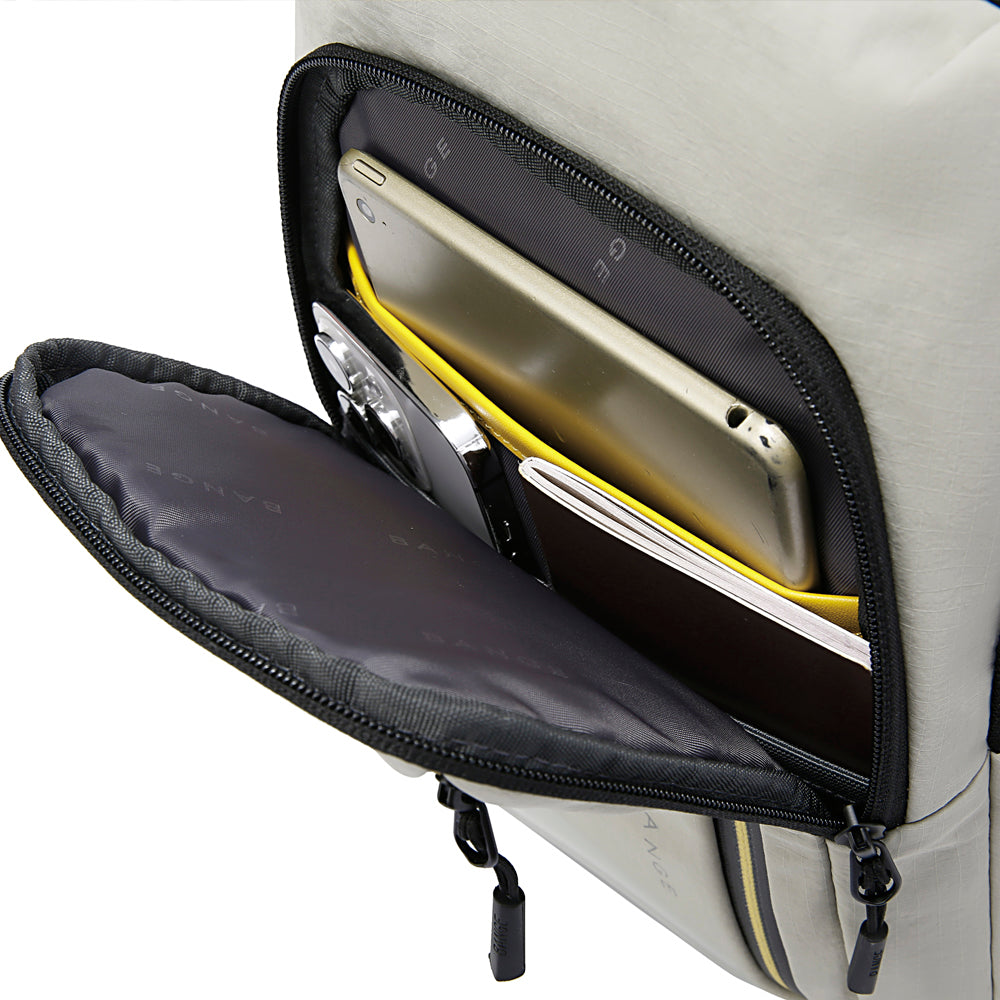 BANGE New High Quality Lightweight Shoulder Bags Waterproof Anti Theft Crossbody Shoulder Bag Men's Crossbody Bag