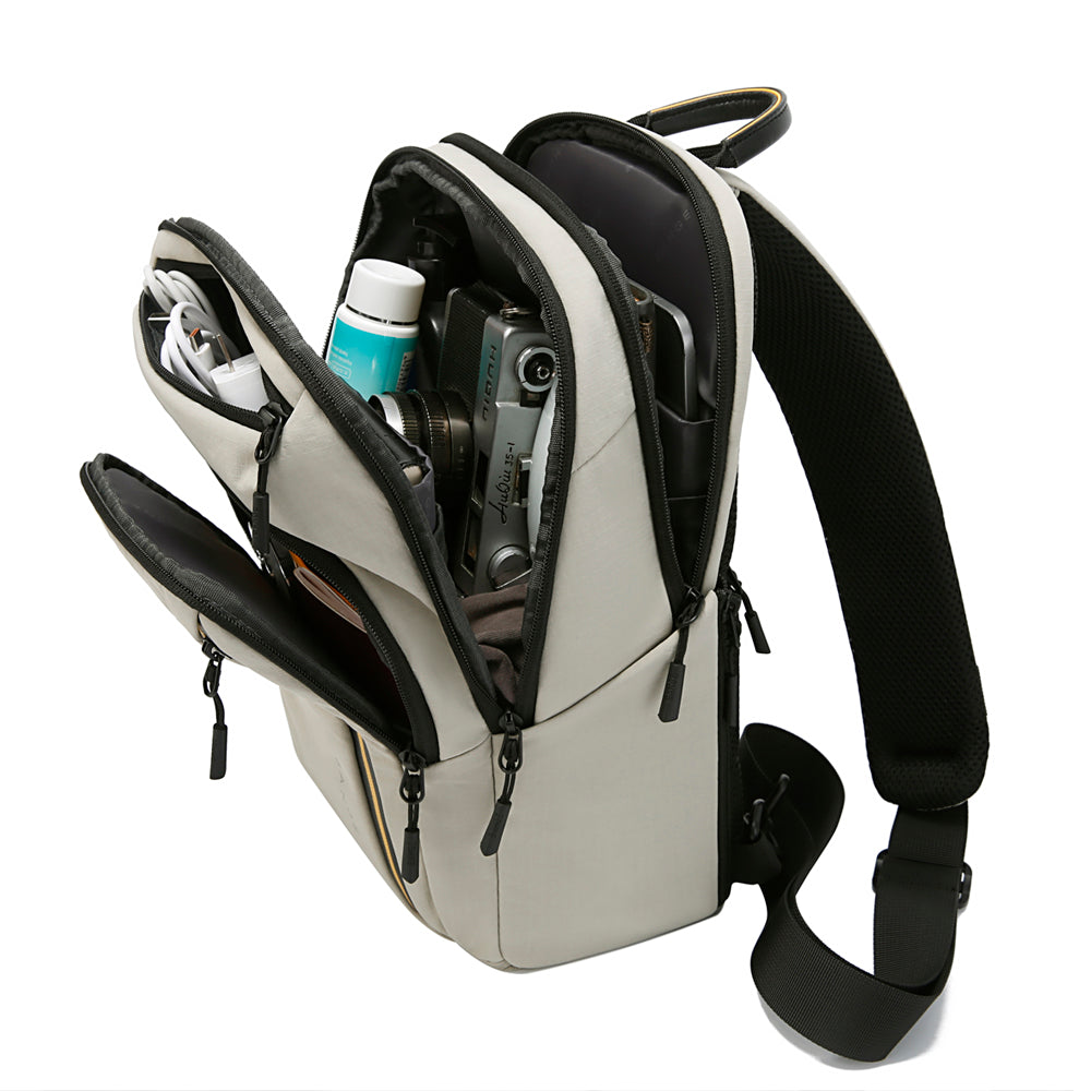 BANGE New High Quality Lightweight Shoulder Bags Waterproof Anti Theft Crossbody Shoulder Bag Men's Crossbody Bag