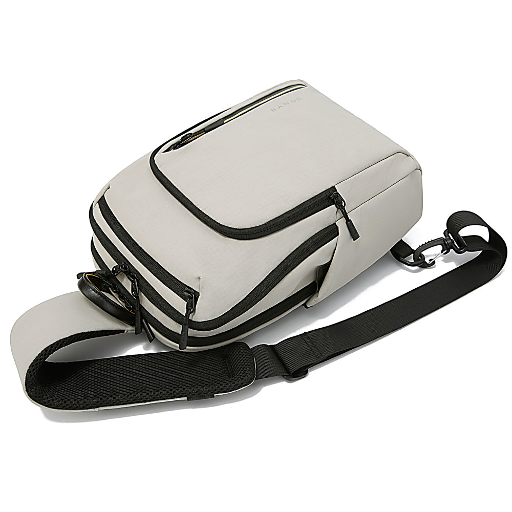 BANGE New High Quality Lightweight Shoulder Bags Waterproof Anti Theft Crossbody Shoulder Bag Men's Crossbody Bag