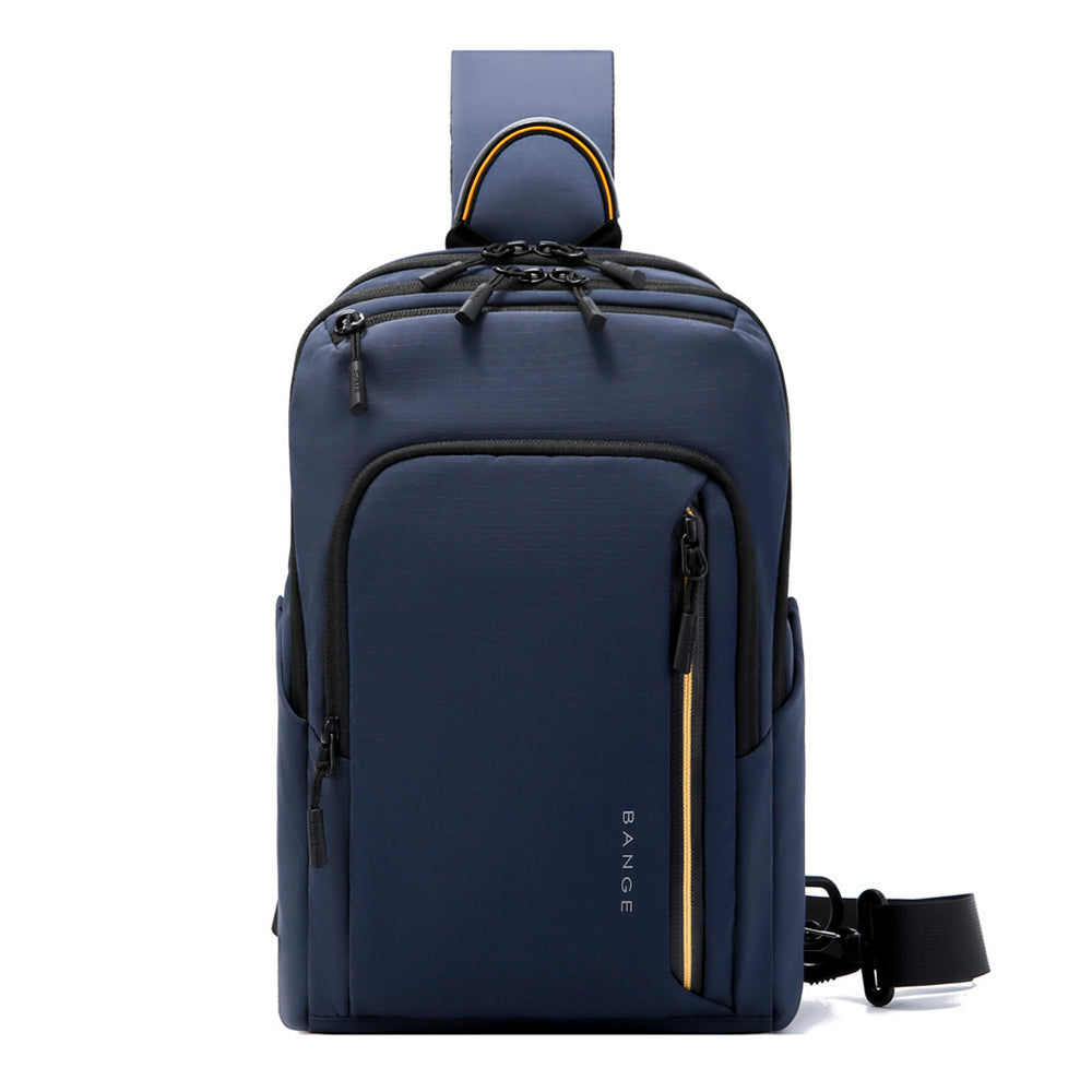 BANGE New High Quality Lightweight Shoulder Bags Waterproof Anti Theft Crossbody Shoulder Bag Men's Crossbody Bag