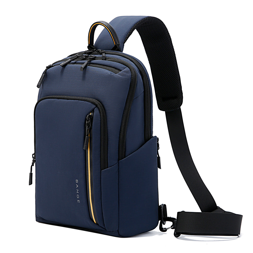 BANGE New High Quality Lightweight Shoulder Bags Waterproof Anti Theft Crossbody Shoulder Bag Men's Crossbody Bag