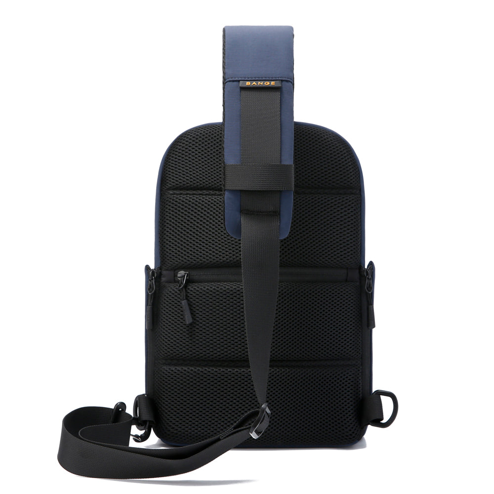 BANGE New High Quality Lightweight Shoulder Bags Waterproof Anti Theft Crossbody Shoulder Bag Men's Crossbody Bag