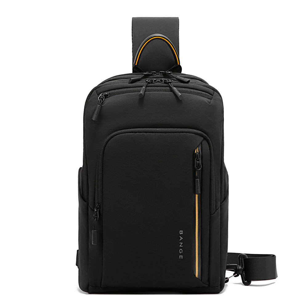 BANGE New High Quality Lightweight Shoulder Bags Waterproof Anti Theft Crossbody Shoulder Bag Men's Crossbody Bag