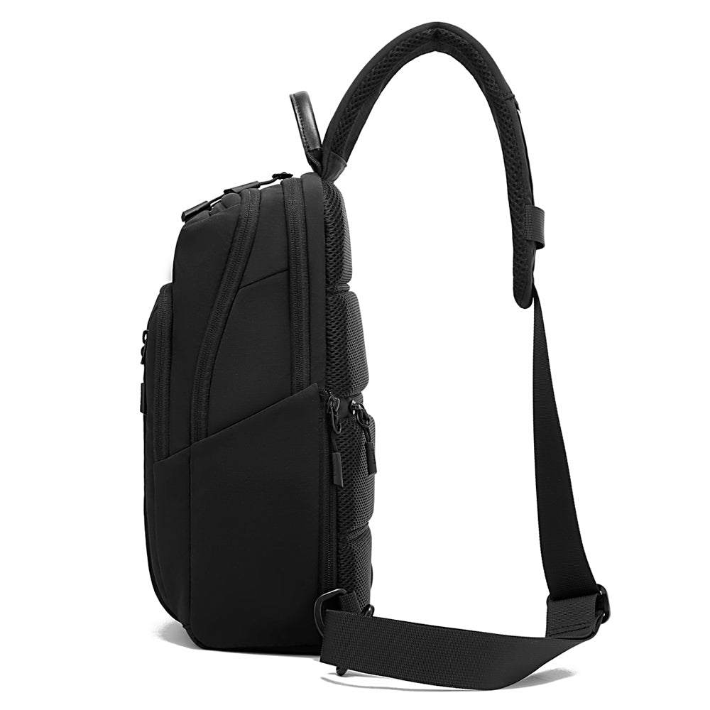 BANGE New High Quality Lightweight Shoulder Bags Waterproof Anti Theft Crossbody Shoulder Bag Men's Crossbody Bag