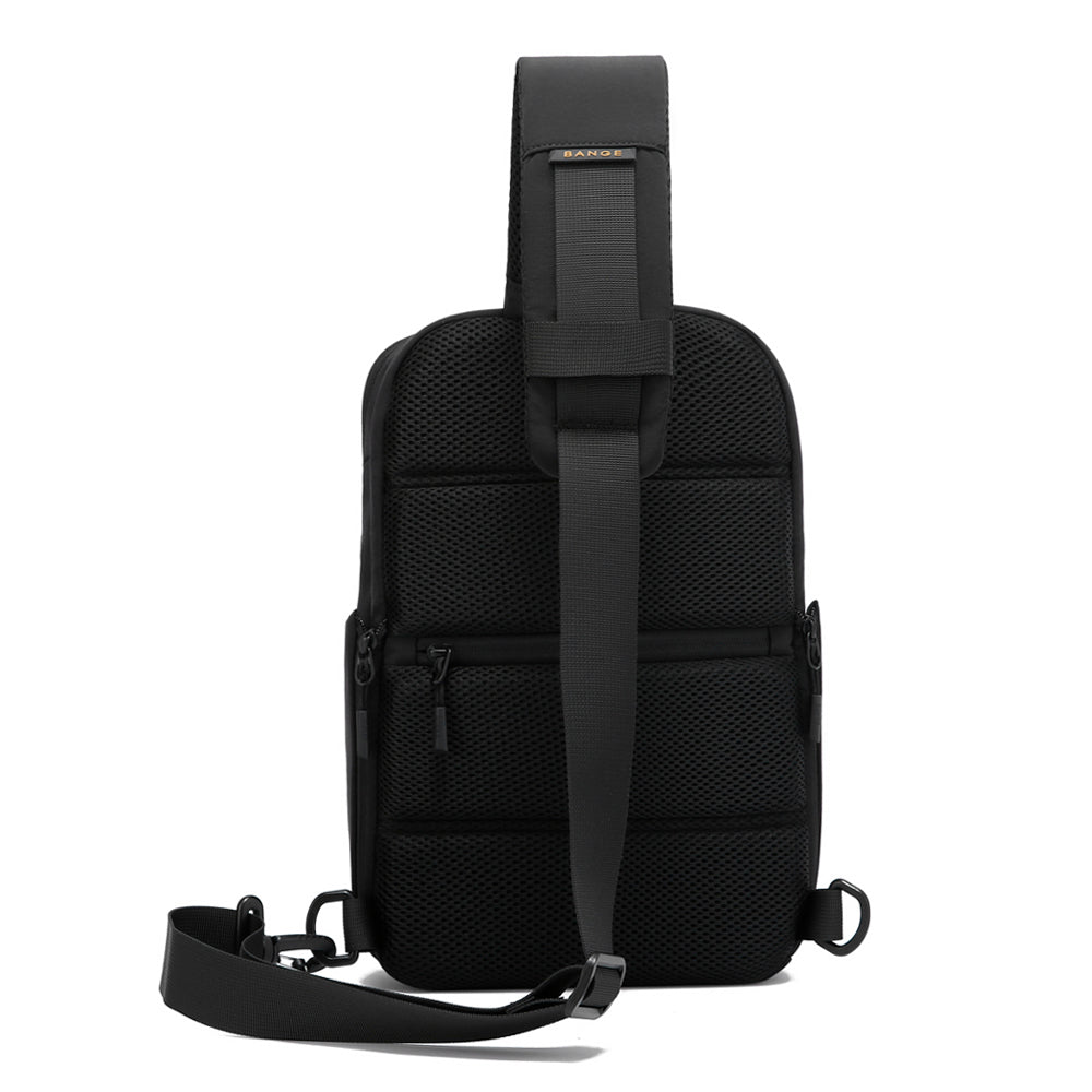 BANGE New High Quality Lightweight Shoulder Bags Waterproof Anti Theft Crossbody Shoulder Bag Men's Crossbody Bag