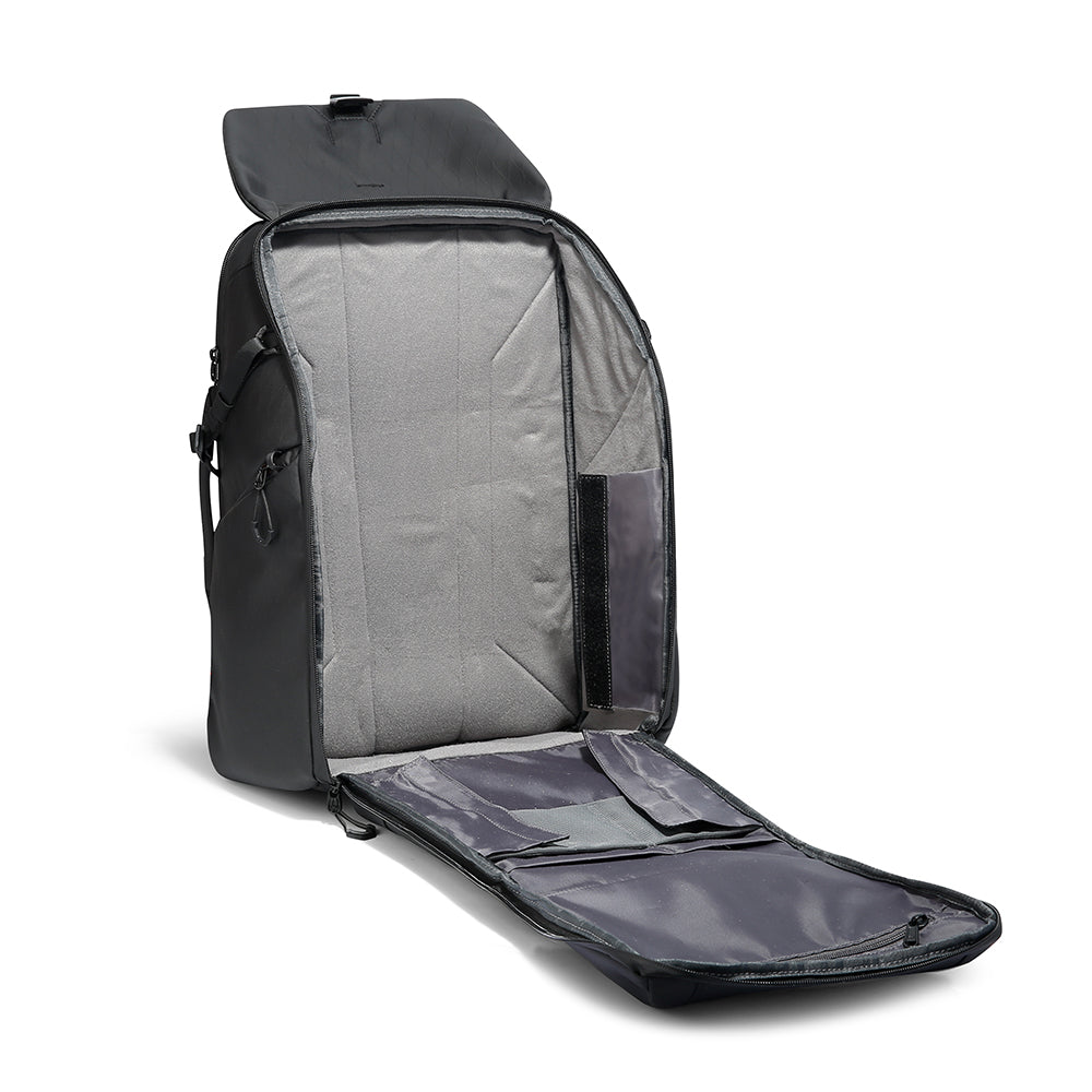 BANGE Luxury New Waterproof Camera Backpack with Zipper Closure Durable Multifunctional DSLR Photography Gear