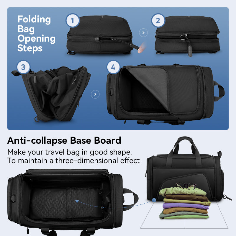 Mark Ryden Brand Name Backpack Smart Handbags Backpack Bag Travel Supplier