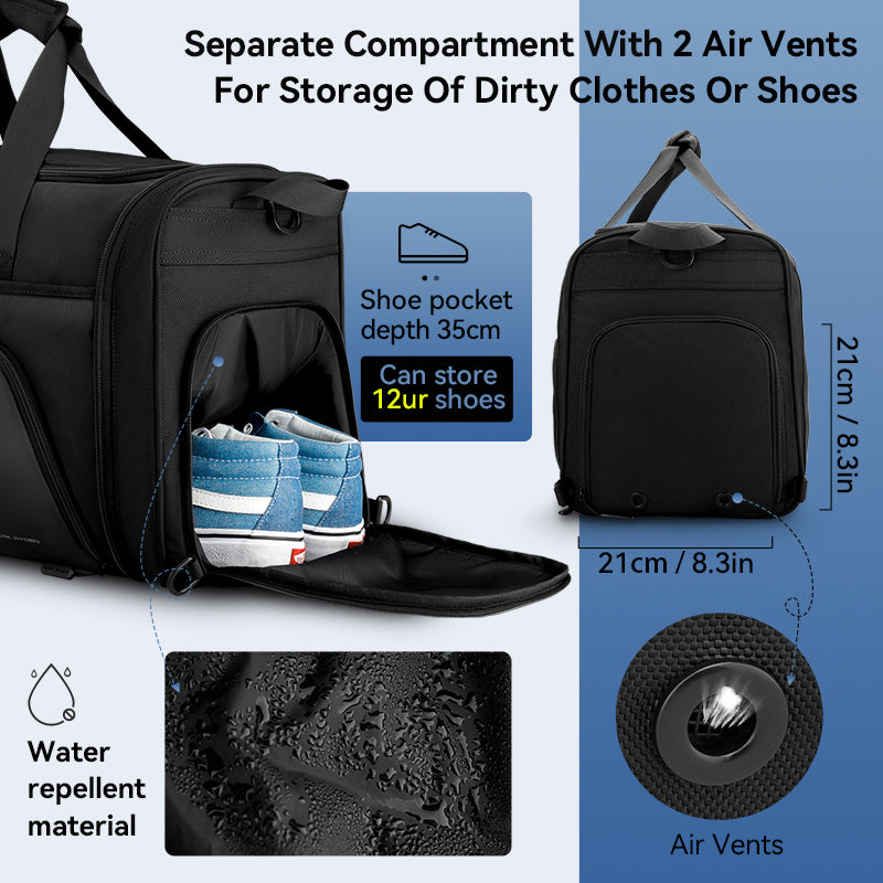 Mark Ryden Brand Name Backpack Smart Handbags Backpack Bag Travel Supplier