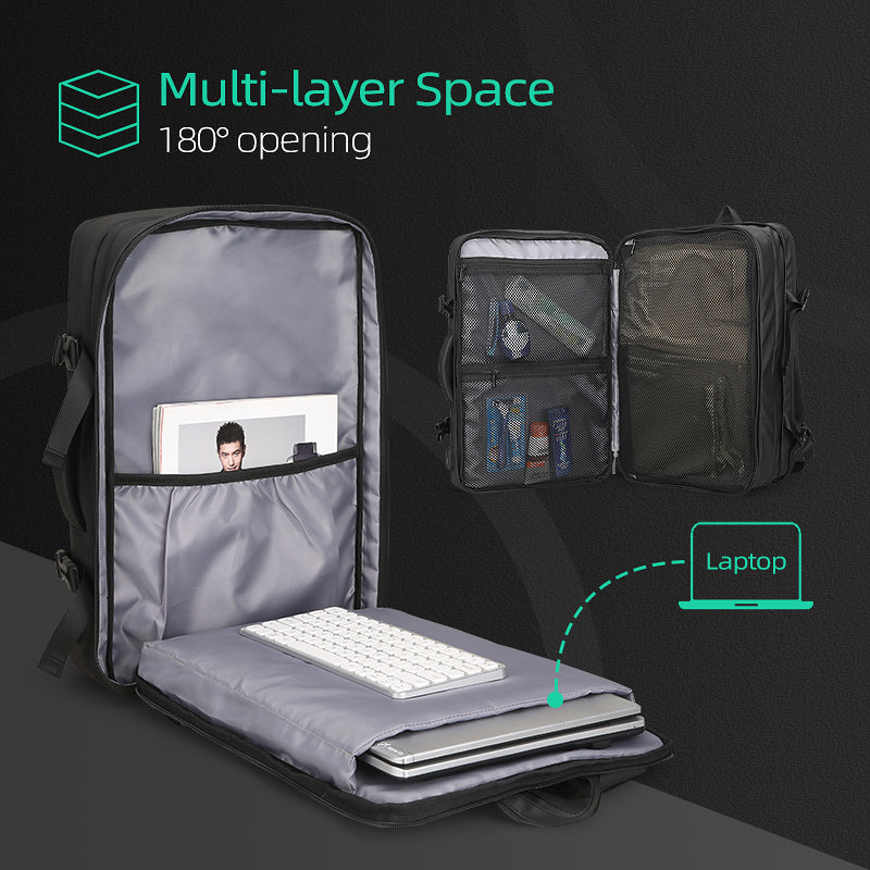 Mark Ryden Factory Hot Sale Laptop Bag Business Trip Travel Bag Can Be Customized Outdoor Multifunctional Shoulder Bag