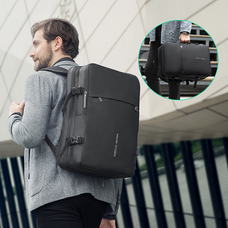 Mark Ryden Factory Hot Sale Laptop Bag Business Trip Travel Bag Can Be Customized Outdoor Multifunctional Shoulder Bag