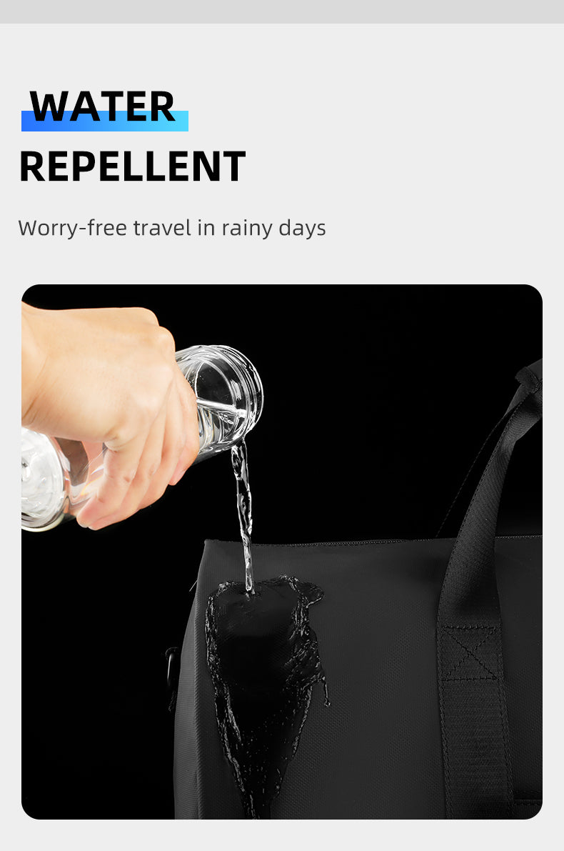 Mark Ryden Large Capacity Business Suit Travel Luggage Bag Men Travelling Bag