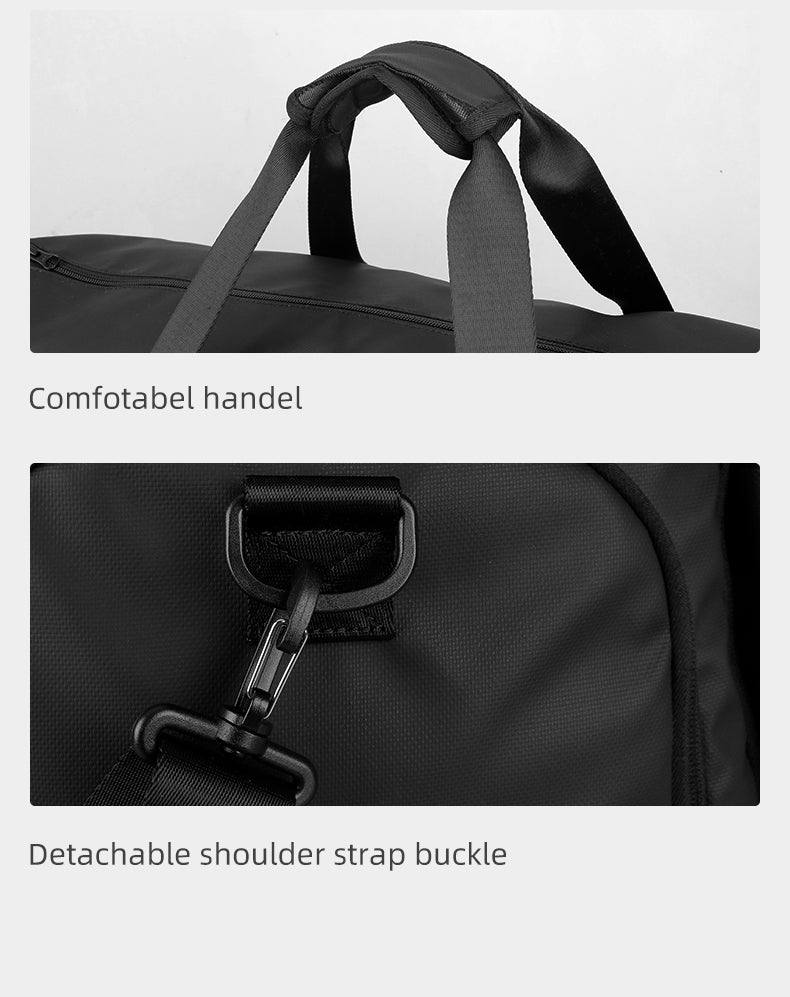 Mark Ryden Large Capacity Business Suit Travel Luggage Bag Men Travelling Bag