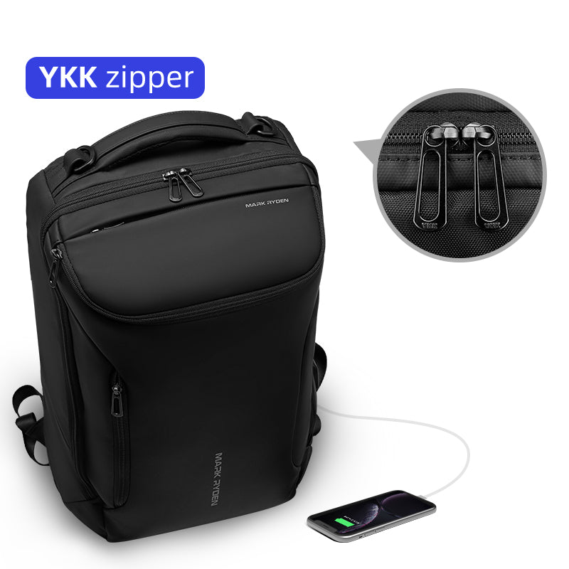 Ryden Backpack Bag Manufacturer Men Mochila De Viaje 17 Inch Laptop Backpacks Anti-theft