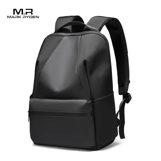 Mark Ryden Newest Designer Stylish Men Laptop Backpack School Hiking Bag with USB Charging Port