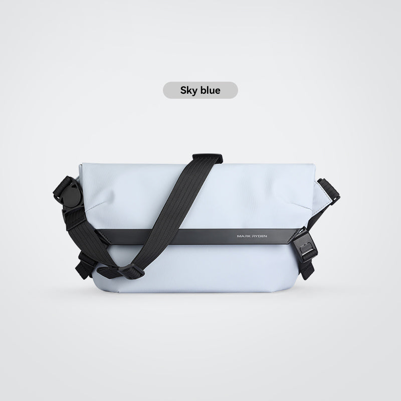 Mark Ryden Selling Explosive Men's Crossbody Bag Sports Cycling wholesale crossbody bag