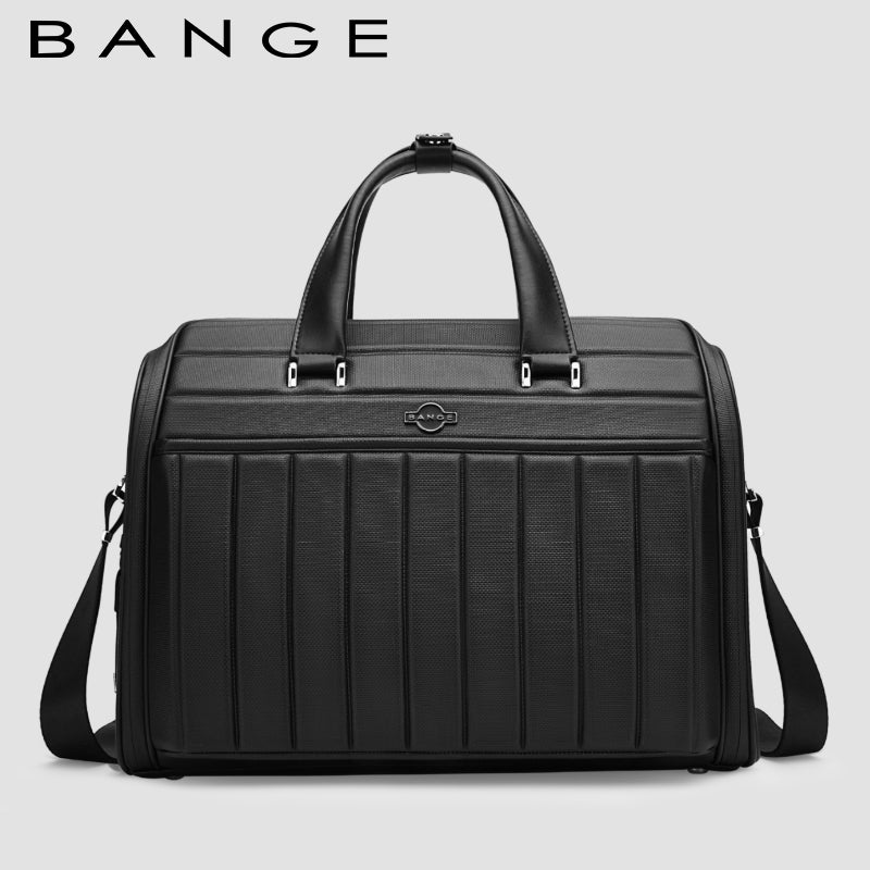 BANGE Office Laptop Business Briefcase Messenger Bag 15.6inch