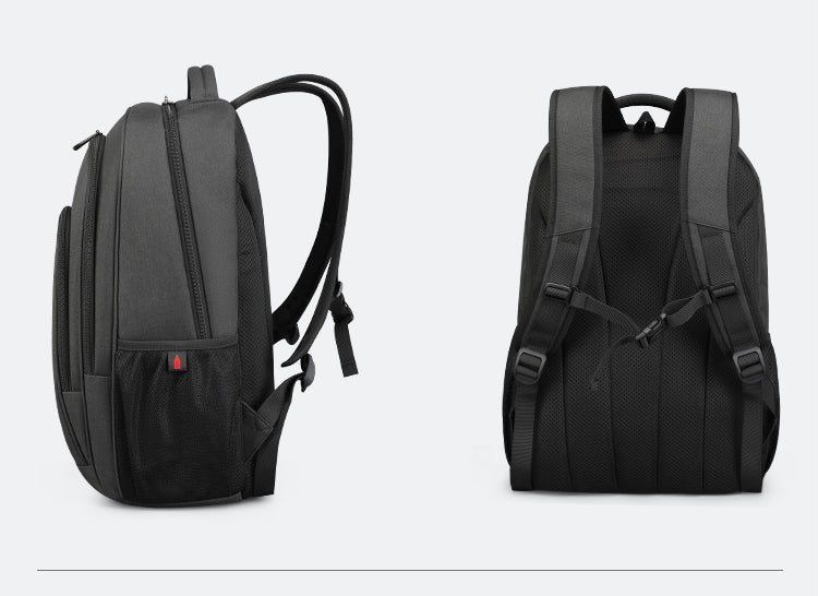 Tigernu High Quality Large Capacity Waterproof Polyester Men Backpack Travel Backpack Outdoor Business Laptop Bag Backpack