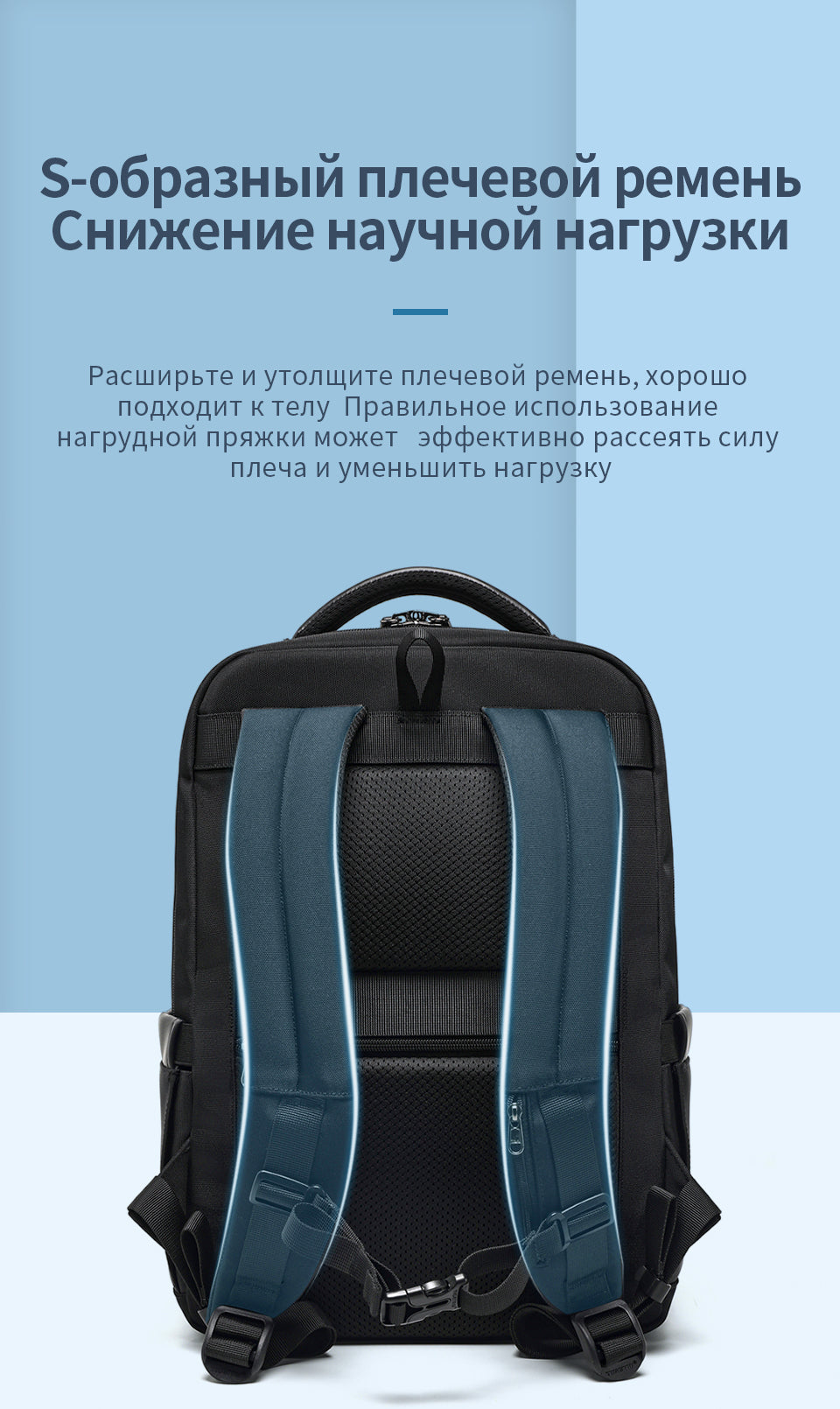 Tigernu Backpack 2025 Customizable Large Capacity Multi-function 15.6 Inch Lightweight Waterproof Daily Commuting Business Backpack