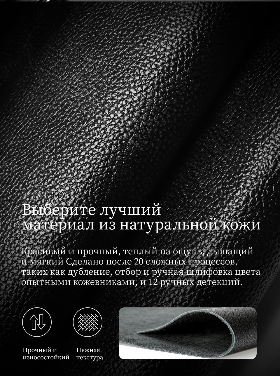 tigernu Genuine Top Layer Cowhide 6.1-Inch Short Men's Wallet Open Closure Waterproof Polyester Wear-Resistant Large Capacity Business