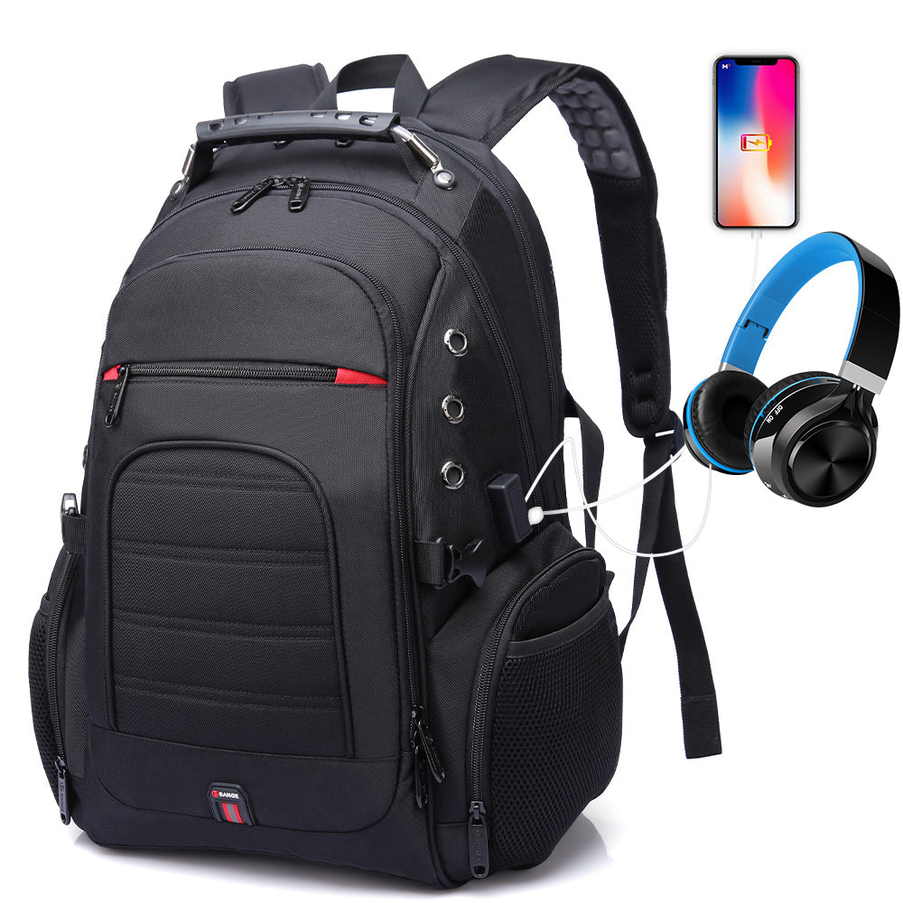 trolly business outdoor usb laptop bags custom bags waterproof travel hiking backpack bag laptop backpack