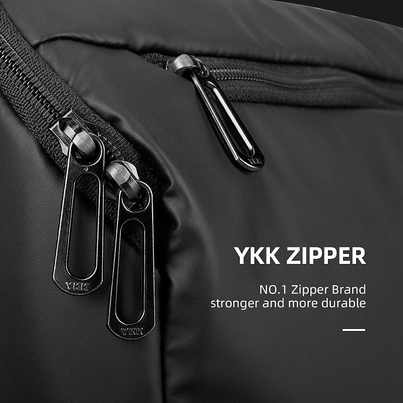 Mark Ryden Waterproof Multi-layer Messenger Bag Comfortable Large Capacity High Quality Durable Crossbody Bag Chest Sling