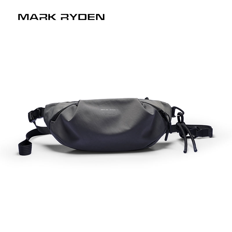 Mark Ryden Factory Direct Wholesale Sports Waist Bag Men's Crossbody Bag Multifunctional Shoulder Bag