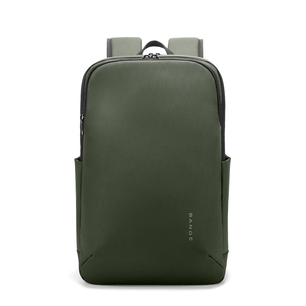 BANGE New Hot Sale Large Capacity Daily 15.6inch Light Waterproof Business Laptop Men Backpack