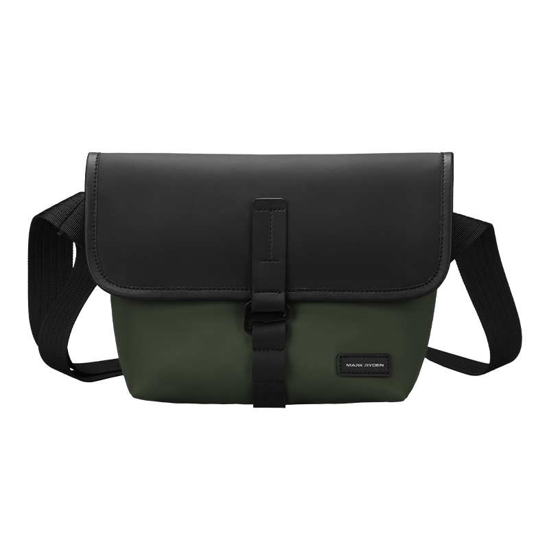 Mark Ryden Factory Hot Sale Men's Crossbody Bag Wholesale Multifunctional Outdoor Sports Cycling Shoulder Bag Chest