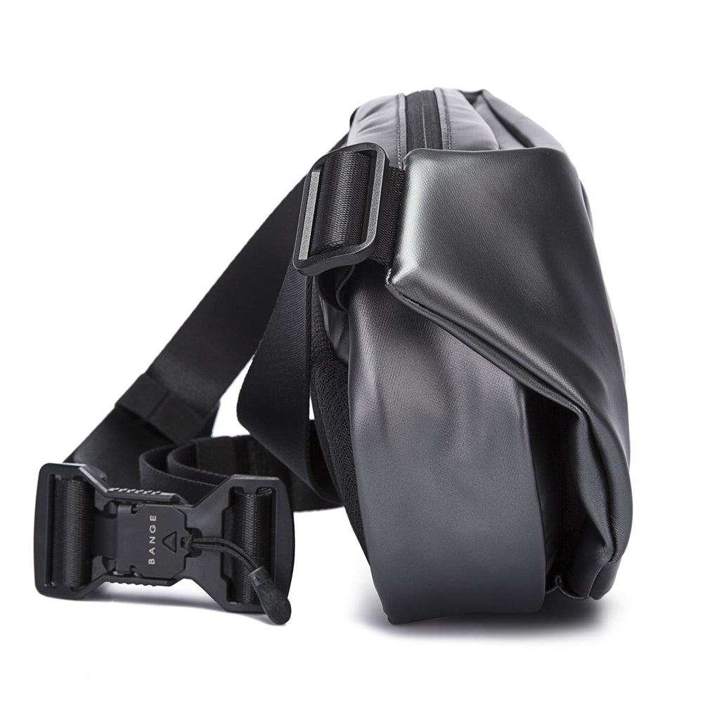 High Quality Man Stylish Korean Chest Sling Bag Shoulder Customize Men Sling Bag