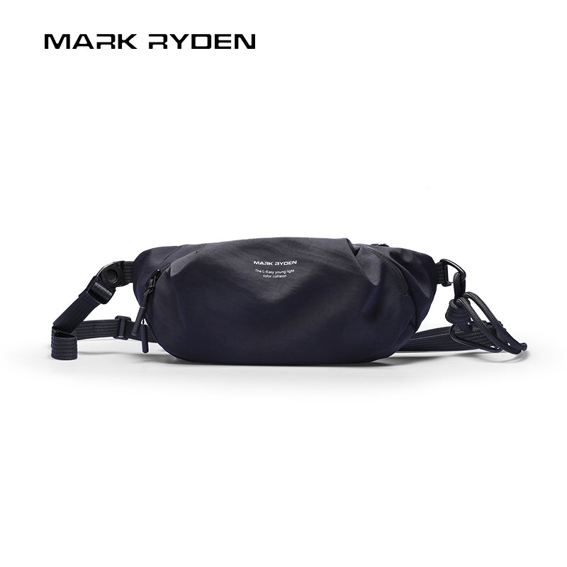 Mark Ryden Factory Direct Wholesale Sports Waist Bag Men's Crossbody Bag Multifunctional Shoulder Bag