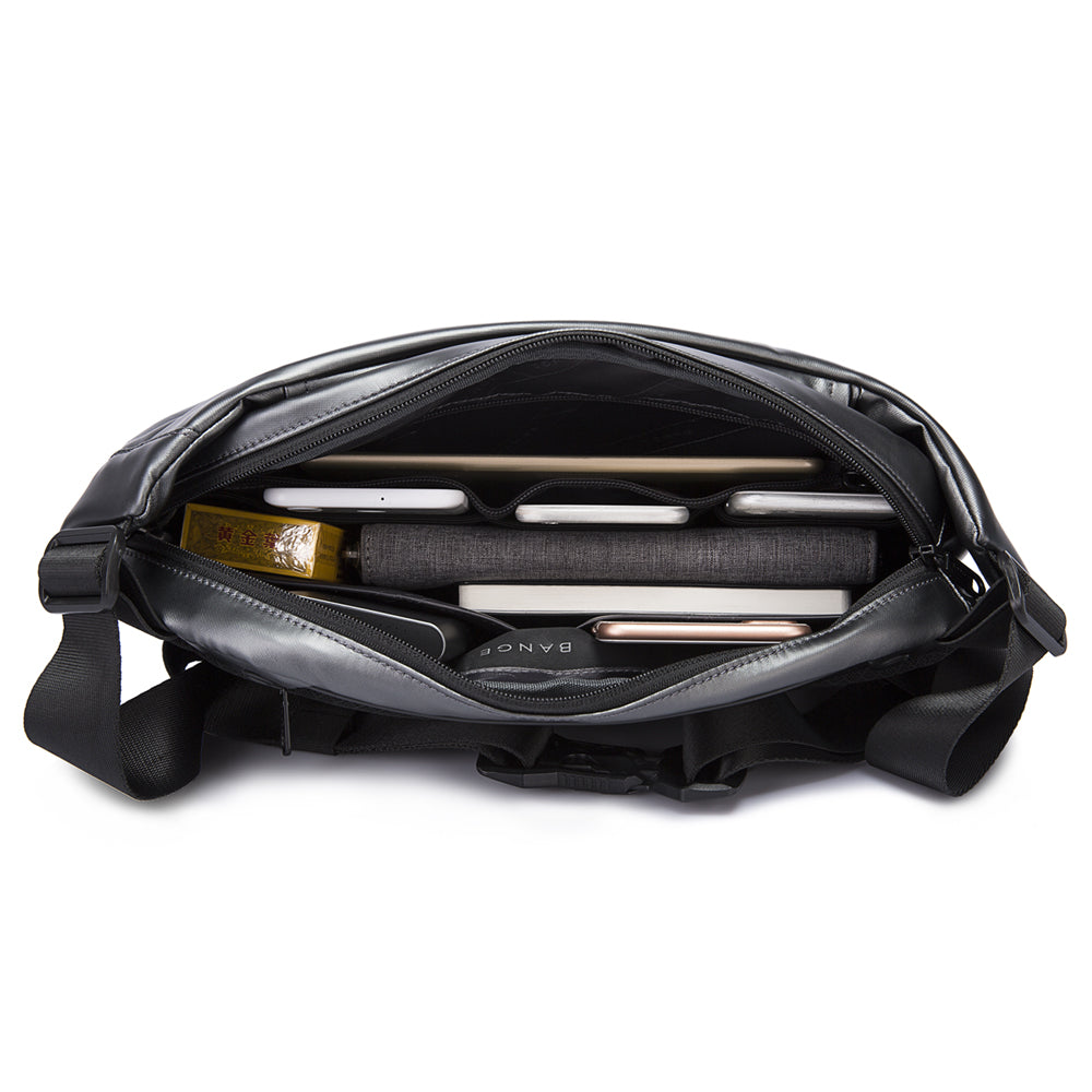 High Quality Man Stylish Korean Chest Sling Bag Shoulder Customize Men Sling Bag