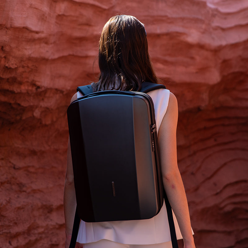 Mark Ryden Factory Hot Multi-layer Space Computer Backpack Men's Anti-theft Pocket Bag Waterproof Laptop Bag