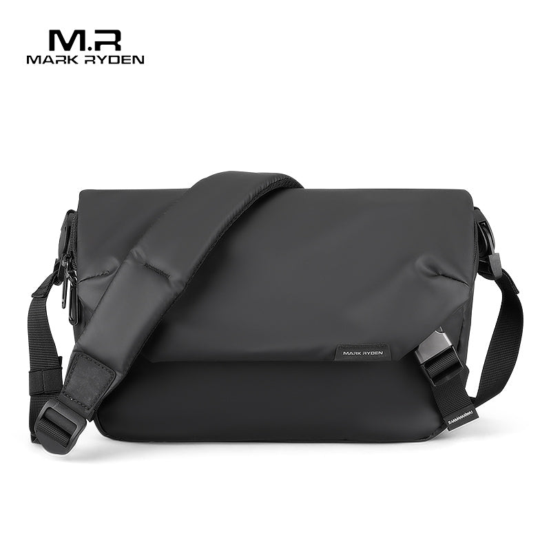Mark Ryden Waterproof Multi-layer Messenger Bag Comfortable Large Capacity High Quality Durable Crossbody Bag Chest Sling