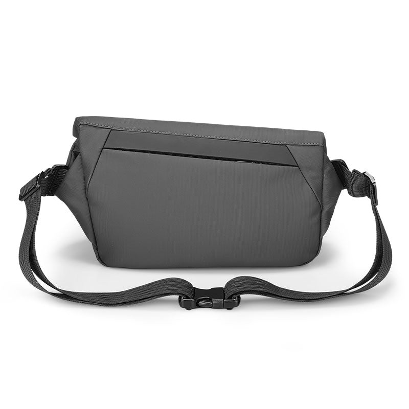 Mark Ryden Factory Wholesale Customised Crossbody Bag Men's Large Capacity Shoulder Tide Sports Small Backpack Bag