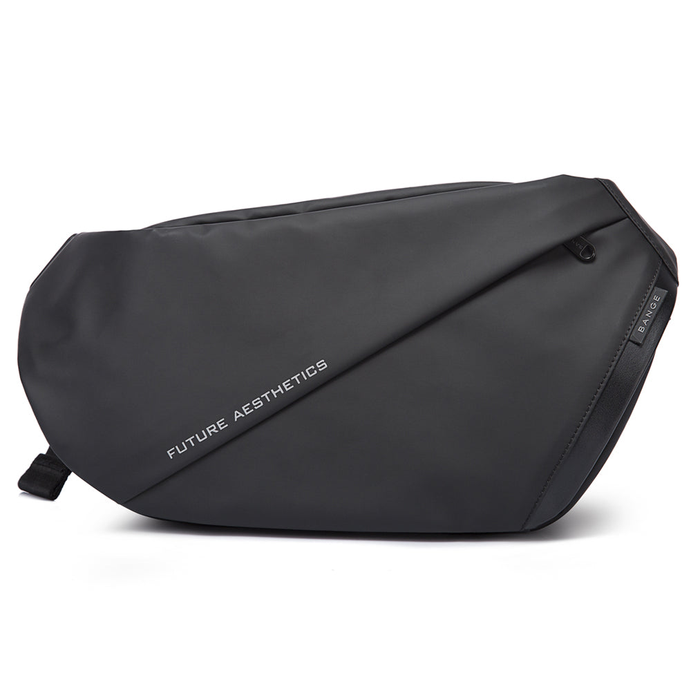 High Quality Man Stylish Korean Chest Sling Bag Shoulder Customize Men Sling Bag