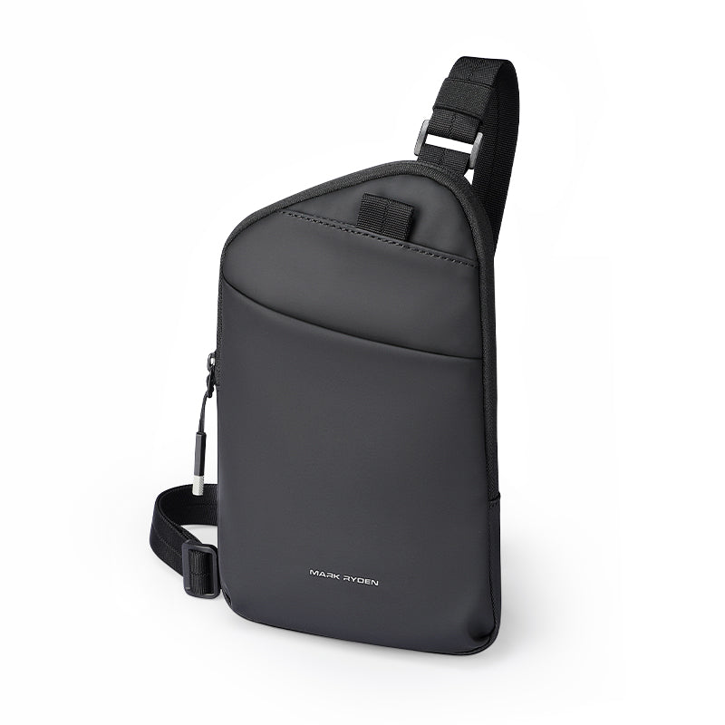 Mark Ryden Factory Wholesale New Customized Shoulder Bag Men's Chest Crossbody Bags Sports Riding Small Backpacks