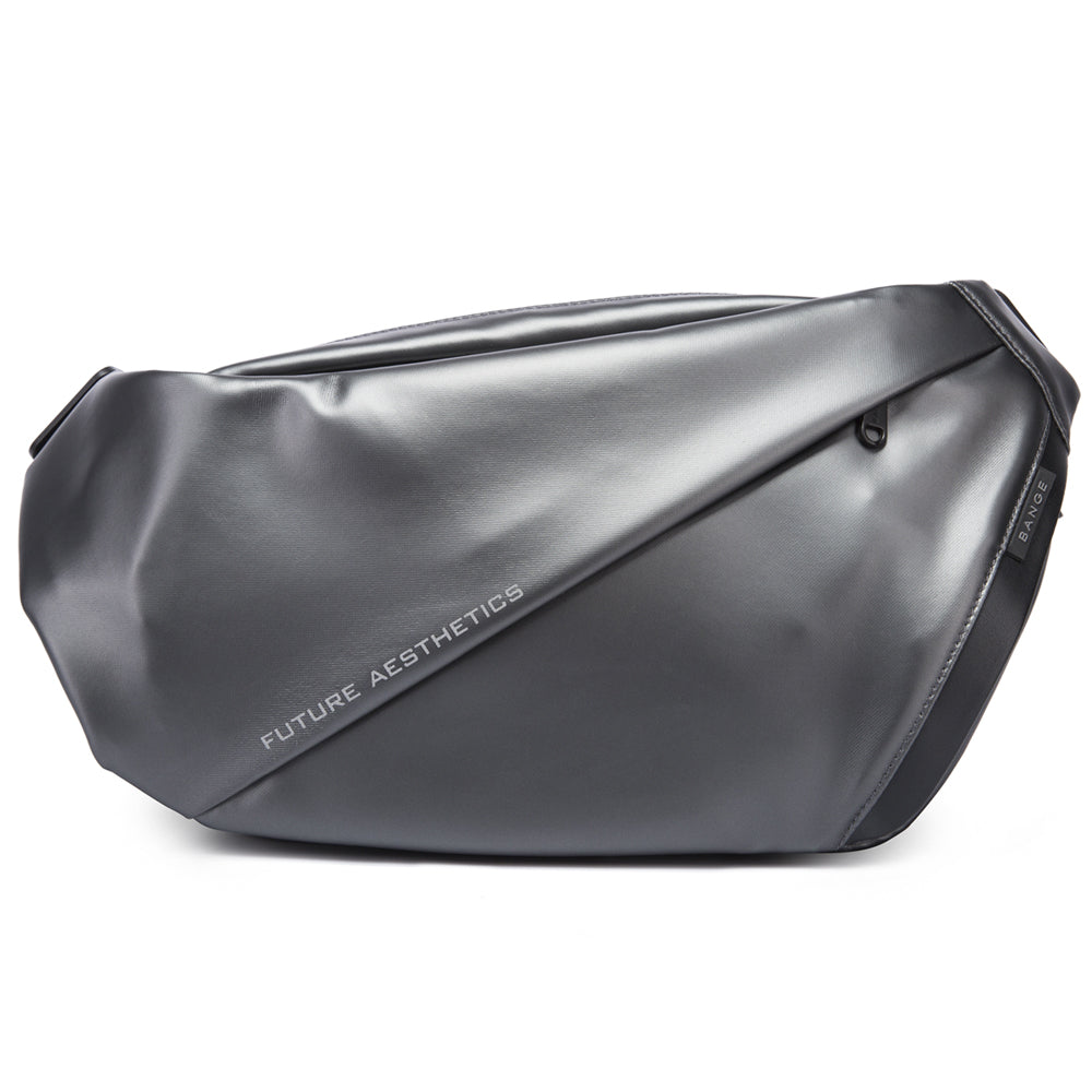 High Quality Man Stylish Korean Chest Sling Bag Shoulder Customize Men Sling Bag